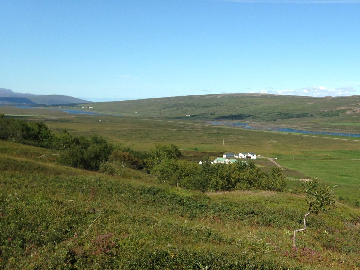 Hlitharendi Guesthouse Godafoss Exterior photo